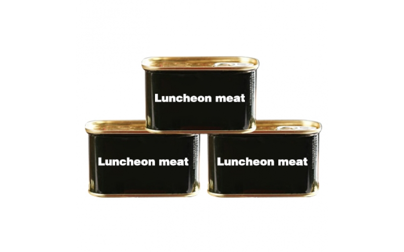 Luncheon Meat